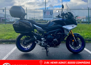 YAMAHA TRACER 9 GT - 2020