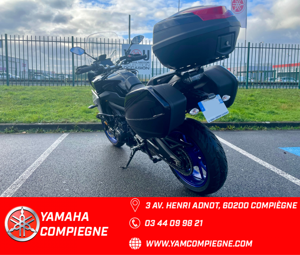 YAMAHA TRACER 9 GT 3
