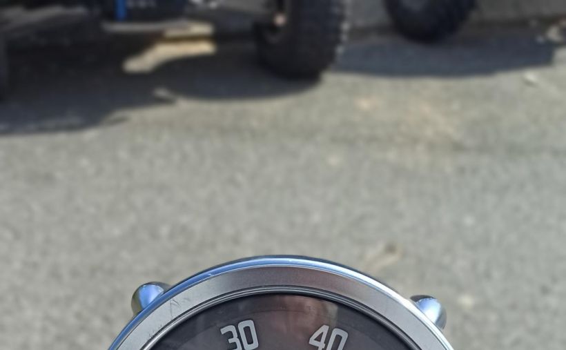 YAMAHA MT-01 5