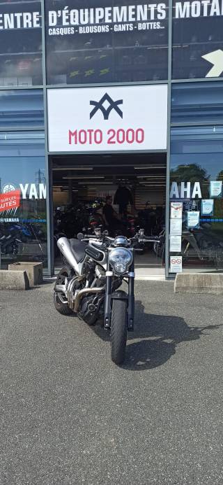 YAMAHA MT-01 - 2008