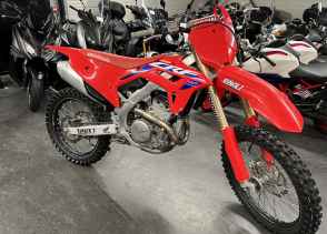 HONDA CRF 250 - 2024