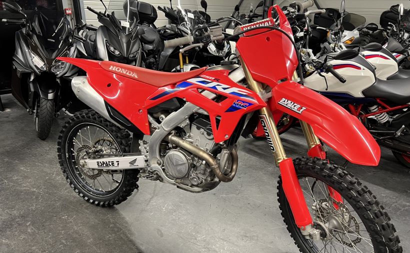 HONDA CRF 250 0