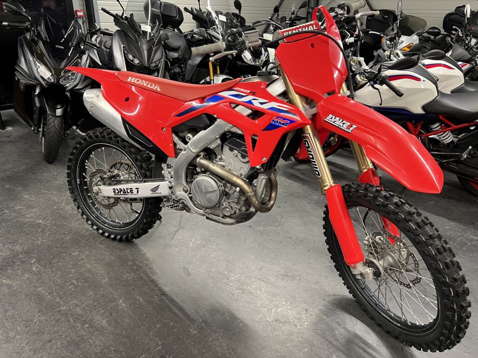 HONDA CRF 250 0