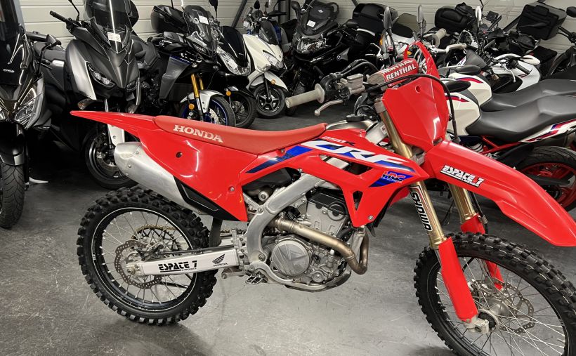 HONDA CRF 250 1