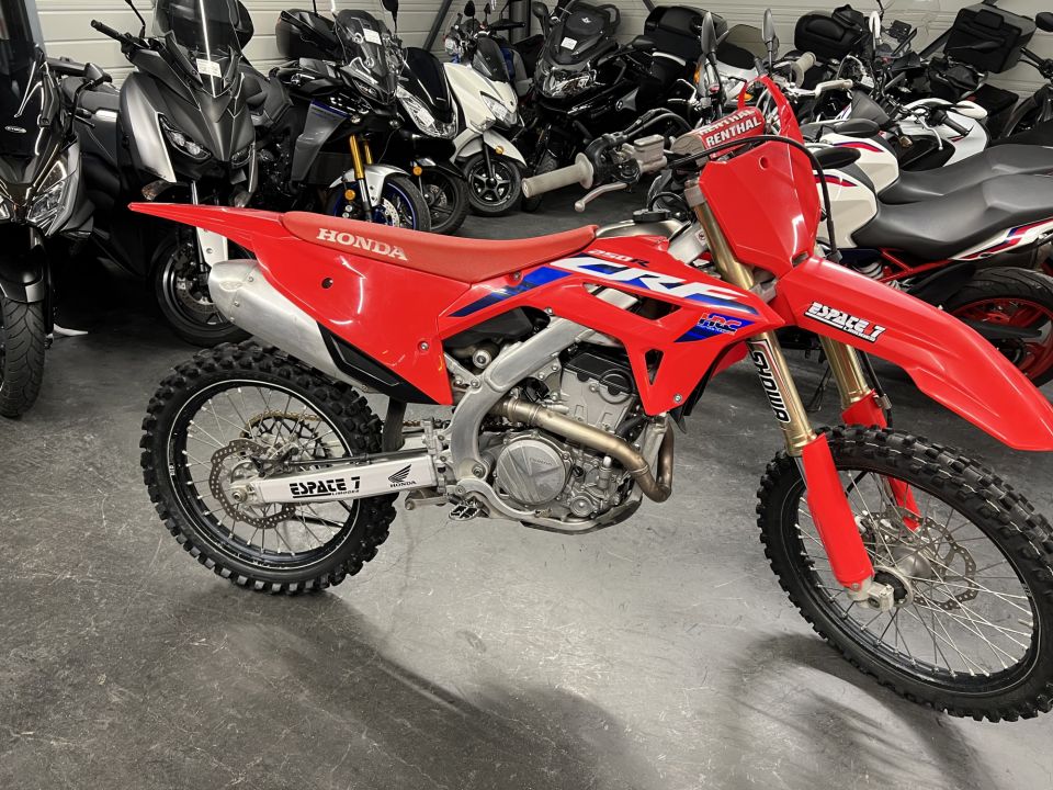 HONDA CRF 250 4