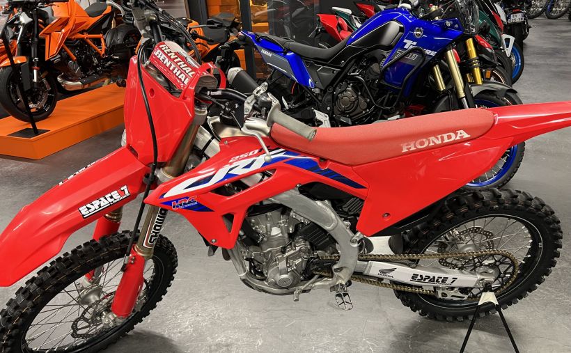 HONDA CRF 250 2