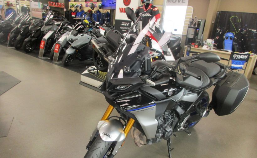 YAMAHA TRACER 9 GT + 1