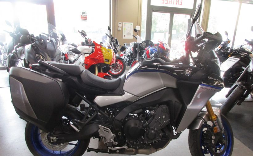 YAMAHA TRACER 9 GT + 2