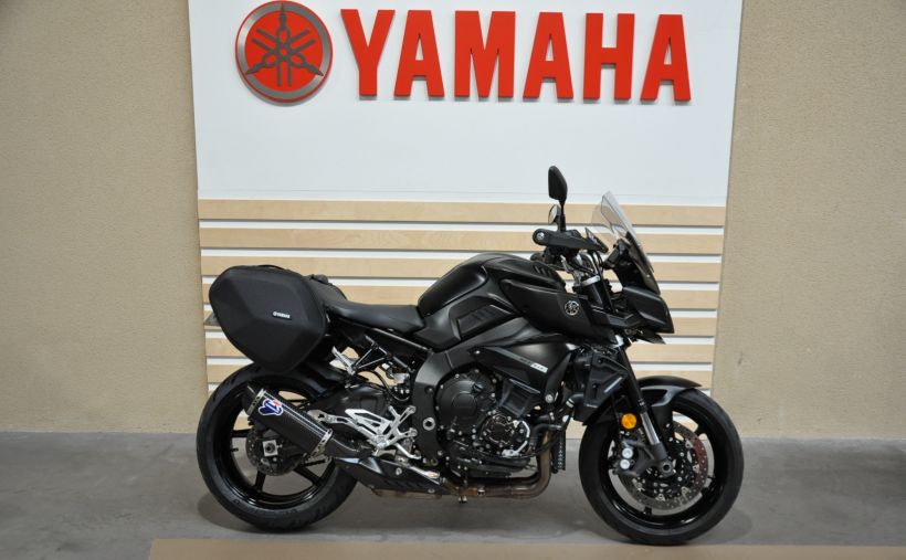 YAMAHA MT-10 TOURER EDITION 0