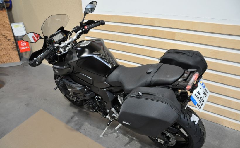 YAMAHA MT-10 TOURER EDITION 2