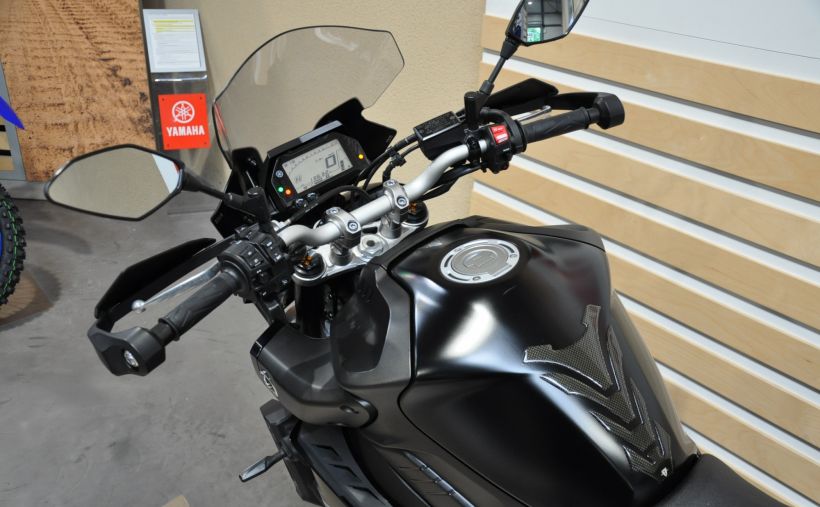 YAMAHA MT-10 TOURER EDITION 3