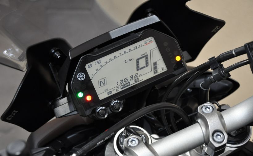 YAMAHA MT-10 TOURER EDITION 4