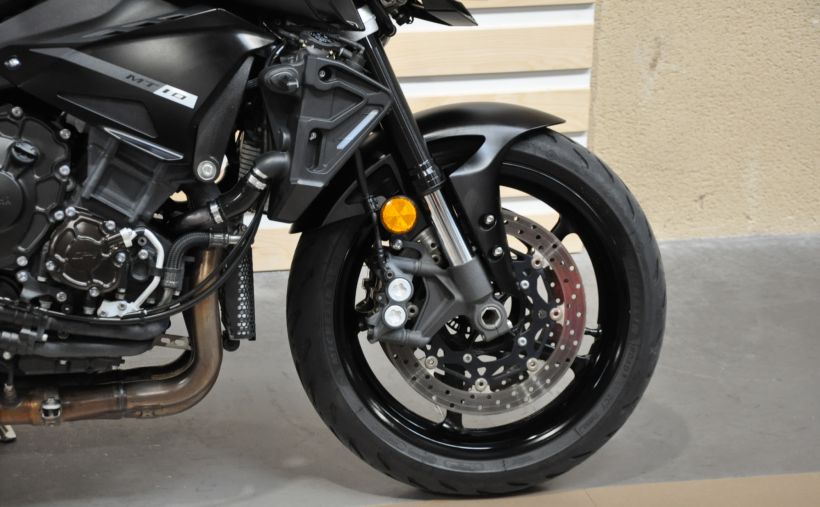 YAMAHA MT-10 TOURER EDITION 6