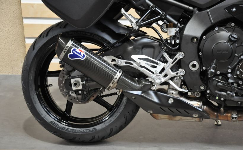 YAMAHA MT-10 TOURER EDITION 7