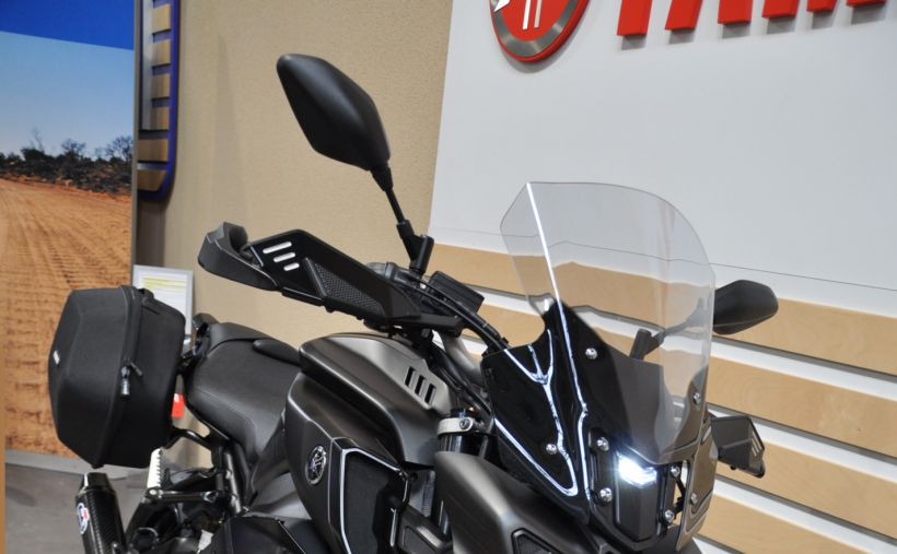 YAMAHA MT-10 TOURER EDITION 11
