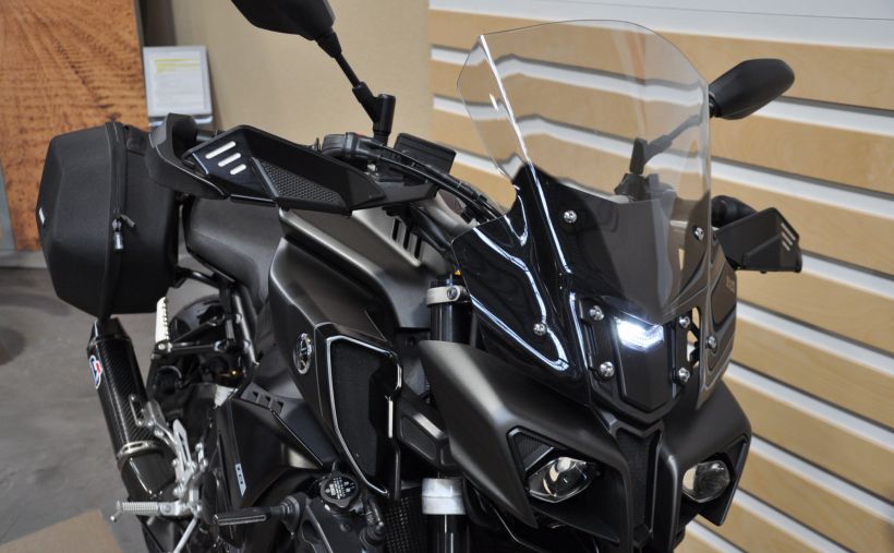 YAMAHA MT-10 TOURER EDITION 13
