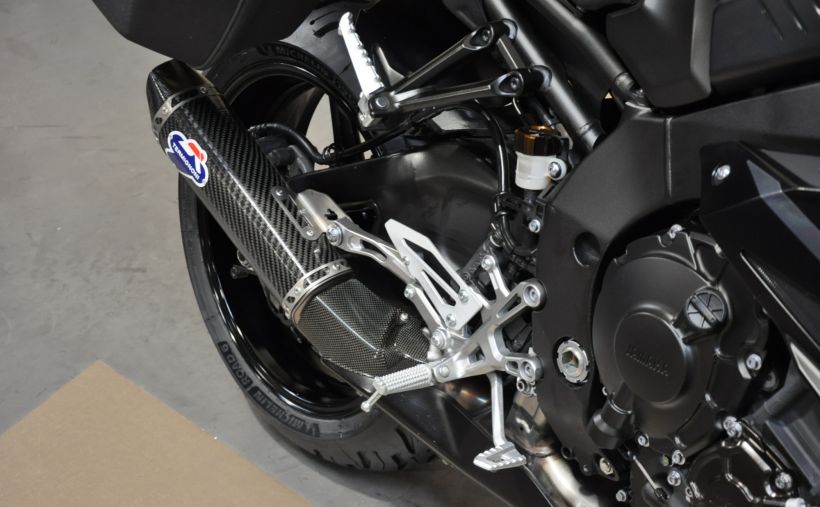 YAMAHA MT-10 TOURER EDITION 14