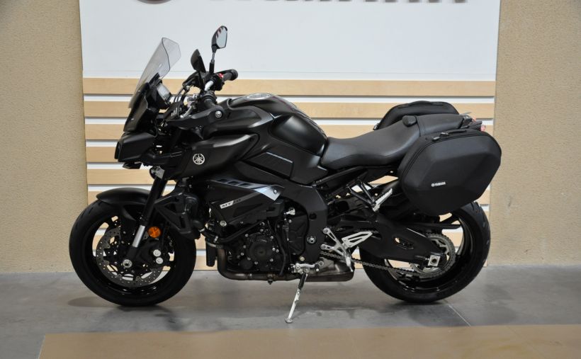 YAMAHA MT-10 TOURER EDITION 15