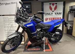 YAMAHA XTZ TENERE 700 World Raid - 2024