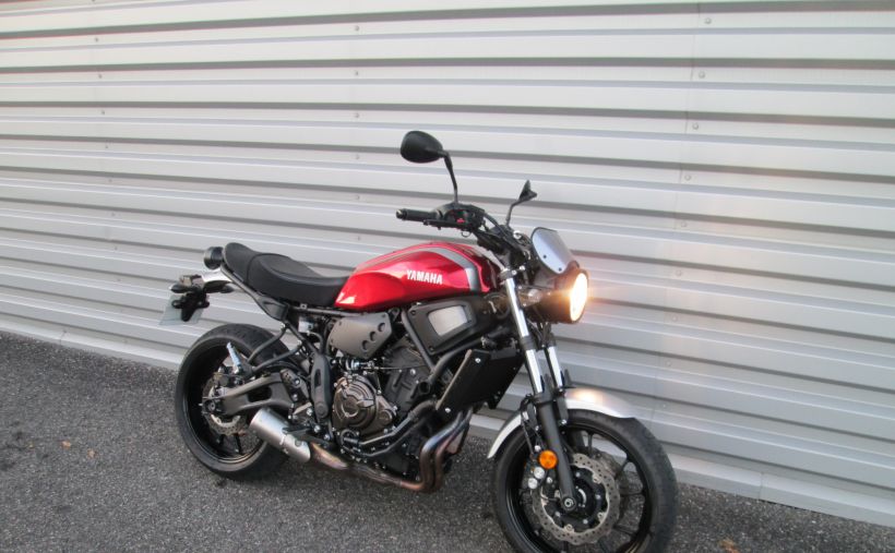 YAMAHA XSR 700 35KW 0