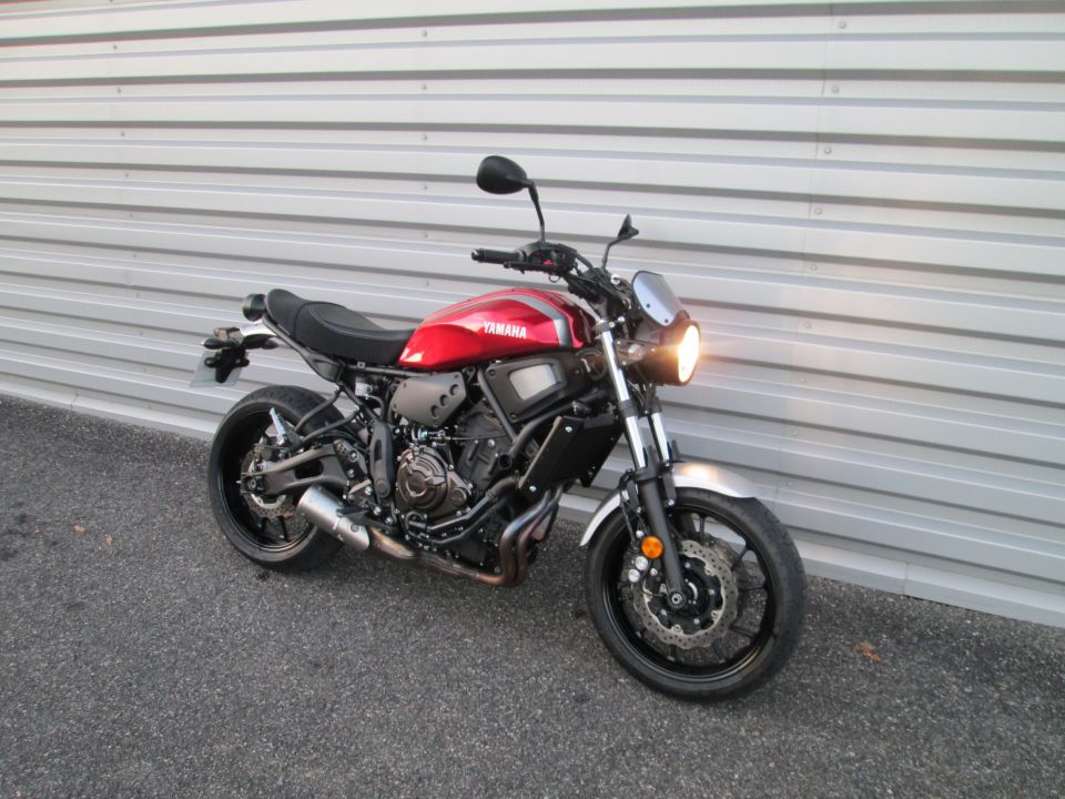 YAMAHA XSR 700 35KW 0