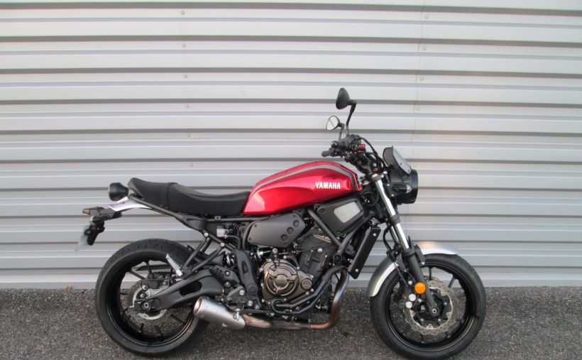 YAMAHA XSR 700 35KW 8