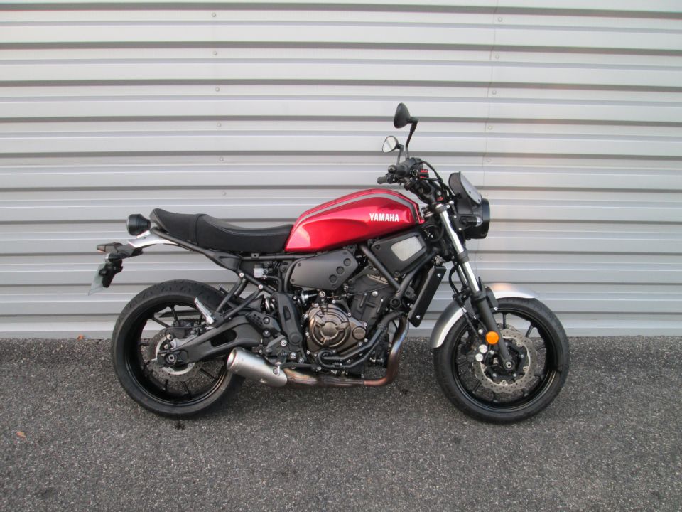 YAMAHA XSR 700 35KW 8