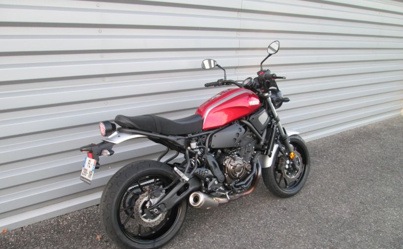 YAMAHA XSR 700 35KW 16