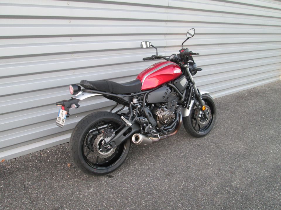 YAMAHA XSR 700 35KW 16