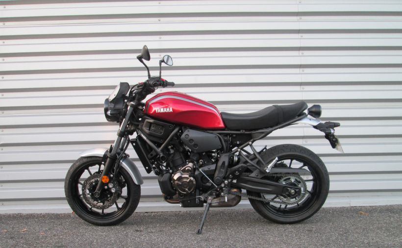 YAMAHA XSR 700 35KW 24