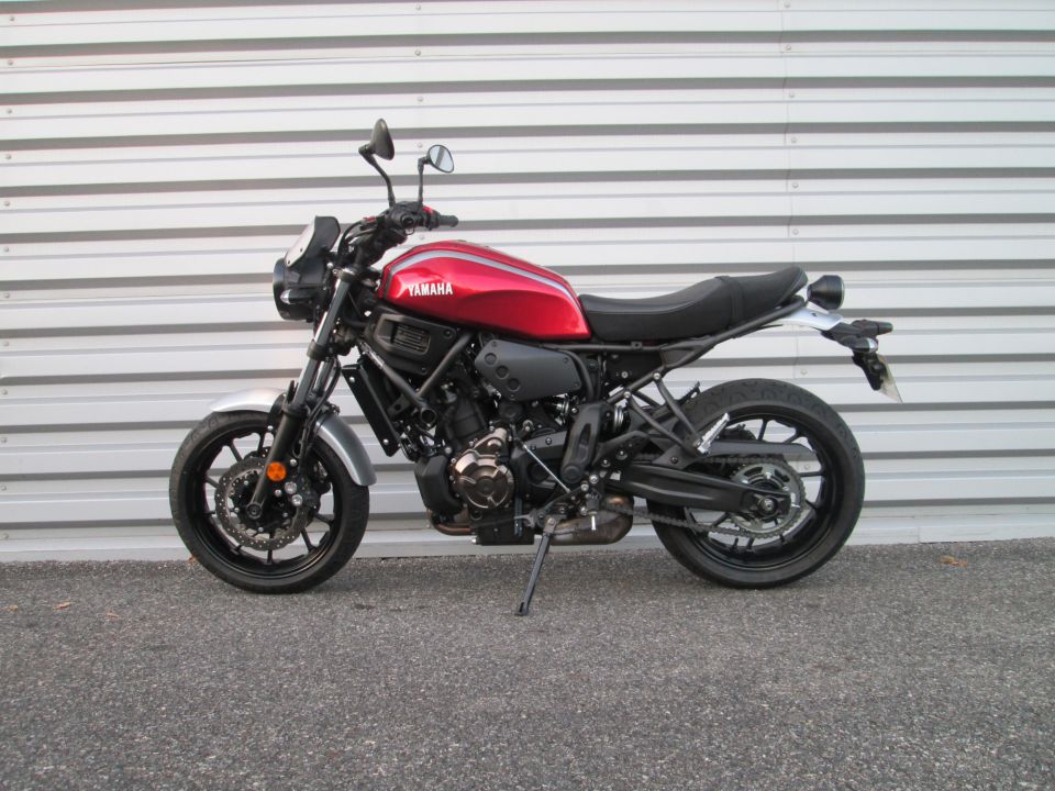 YAMAHA XSR 700 35KW 24