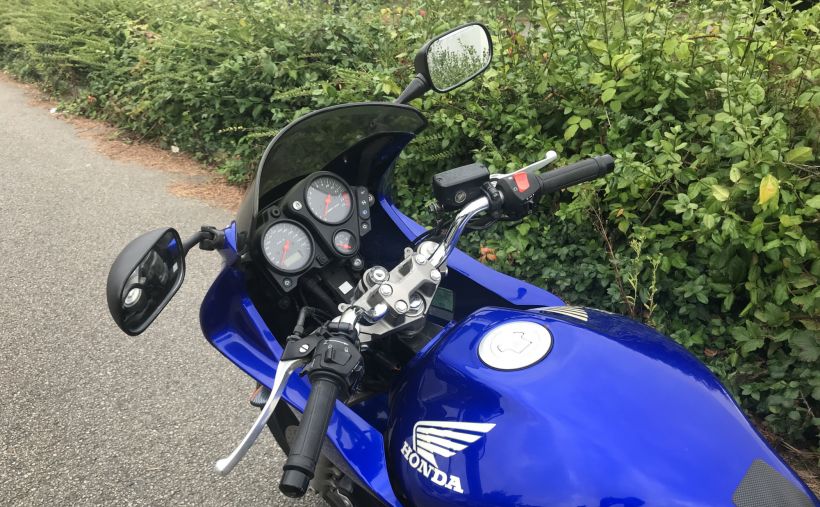 HONDA CB 600 F HORNET 16
