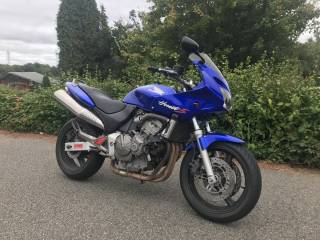 HONDA CB 600 F HORNET - 2001