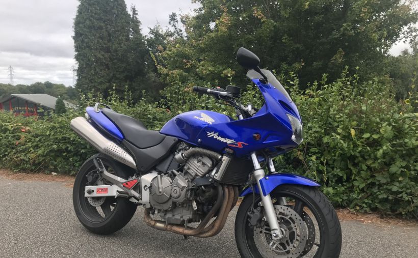 HONDA CB 600 F HORNET 0