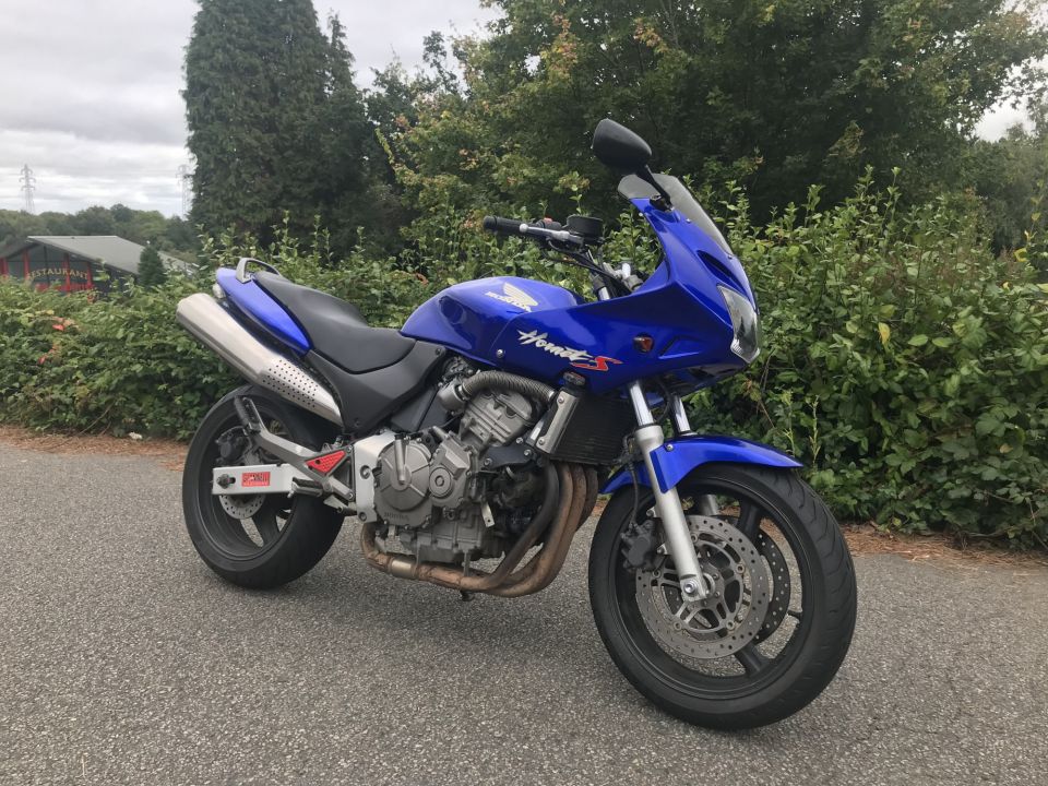 HONDA CB 600 F HORNET 0