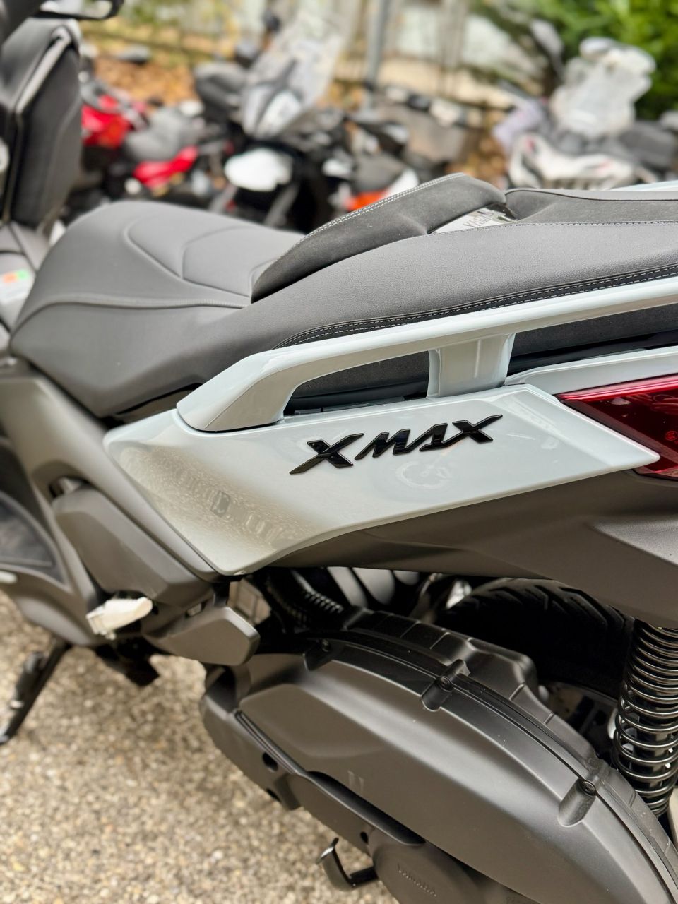YAMAHA XMAX 125 TECH MAX 2