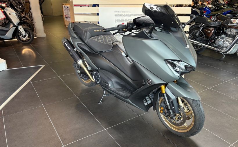 YAMAHA XP T-MAX 560 TECH MAX 0