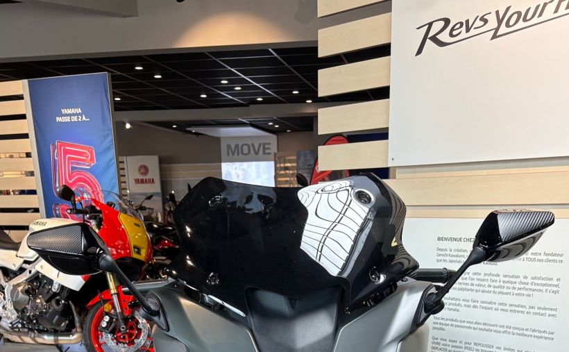 YAMAHA XP T-MAX 560 TECH MAX 2