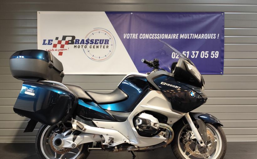 BMW R1200RT 0