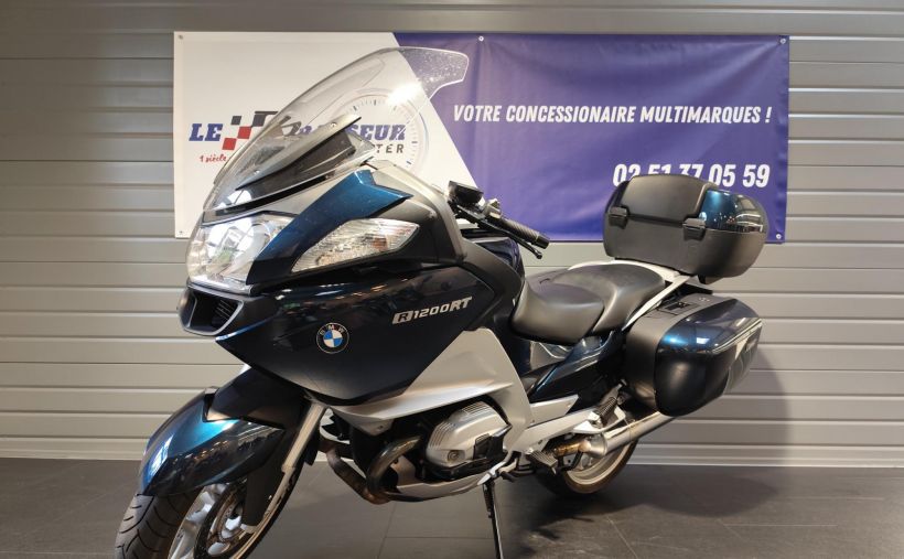 BMW R1200RT 2