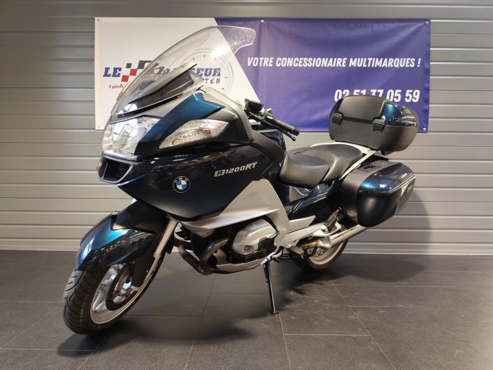 BMW R1200RT 12