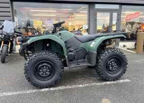 YAMAHA GRIZZLY 450 MAGA - 2012