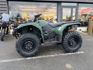YAMAHA GRIZZLY 450 MAGA - 2012