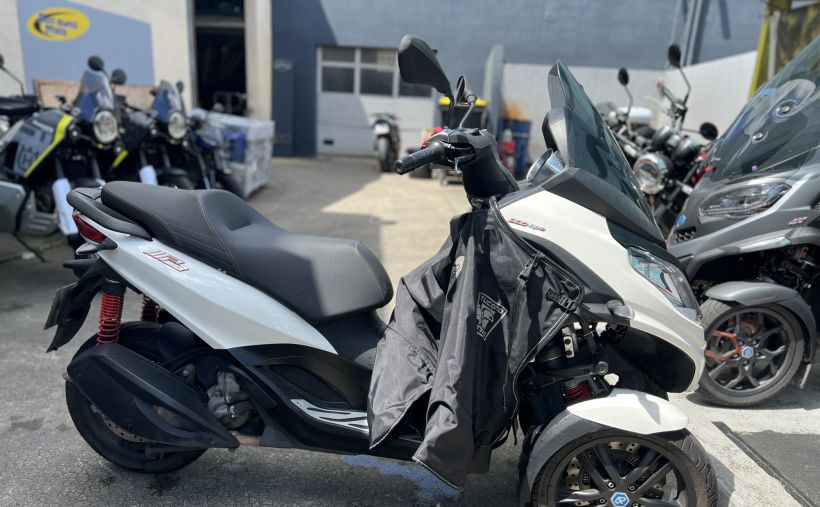 PIAGGIO MP3 300 HPE ABS ASR 0