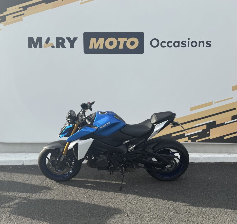 SUZUKI GSX-S 1000 ABS 0