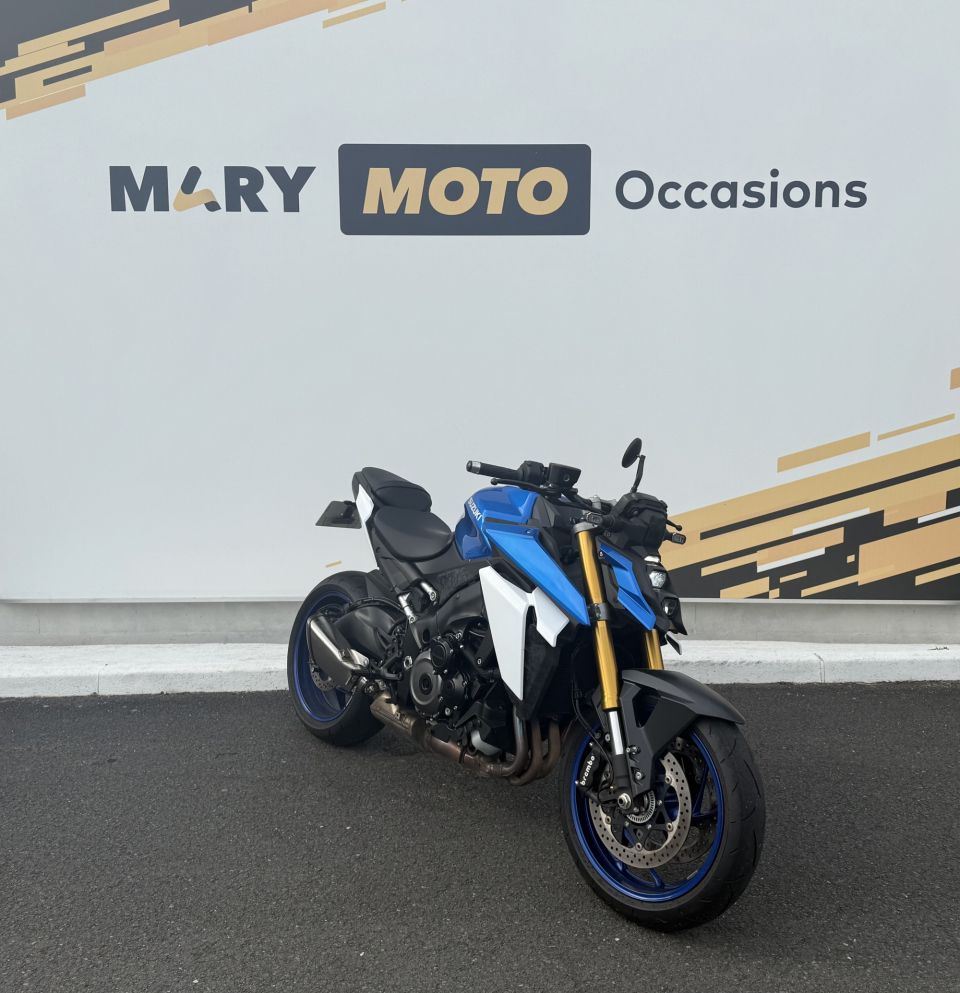 SUZUKI GSX-S 1000 ABS 52