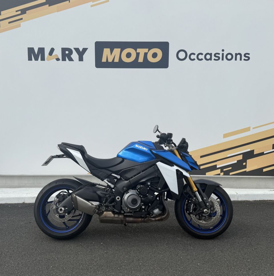 SUZUKI GSX-S 1000 ABS 39