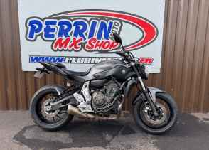YAMAHA MT-07 (47.5CV) - 2014