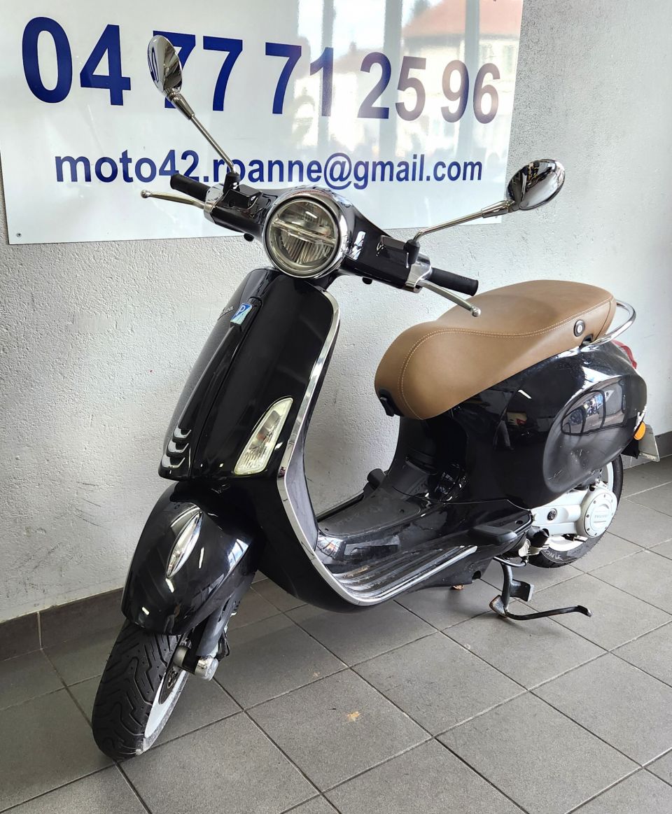 VESPA PRIMAVERA 50 3