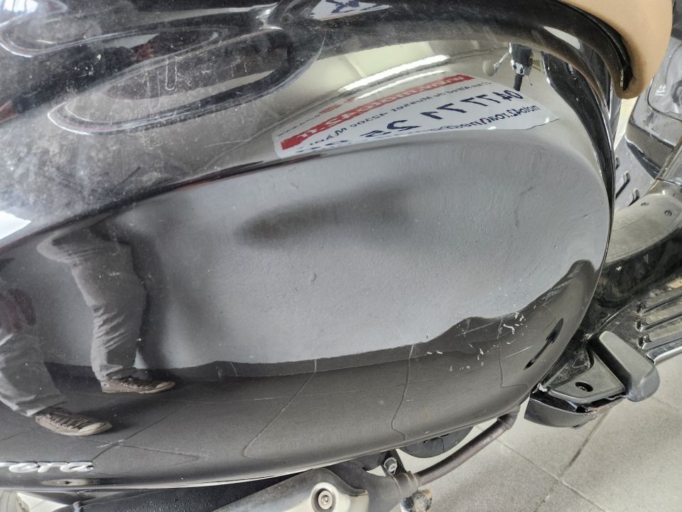 VESPA PRIMAVERA 50 12